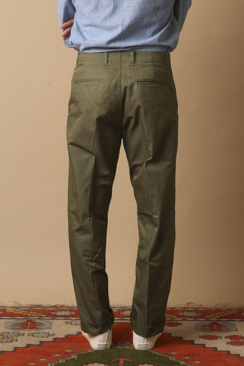 East Harbour Surplus AXEL 078 GREEN