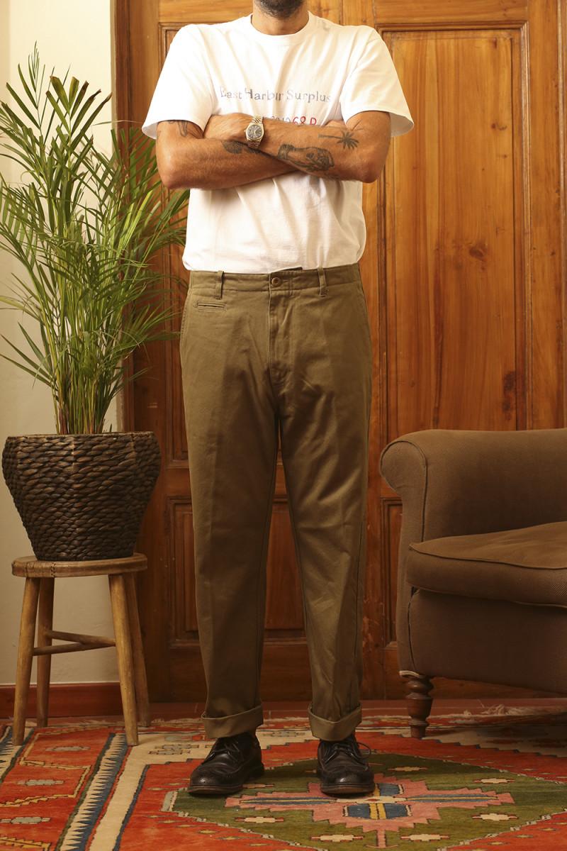 East Harbour Surplus AXEL 121 GREEN