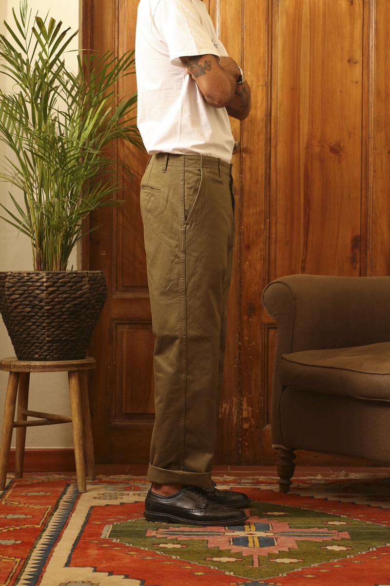 East Harbour Surplus AXEL 121 GREEN