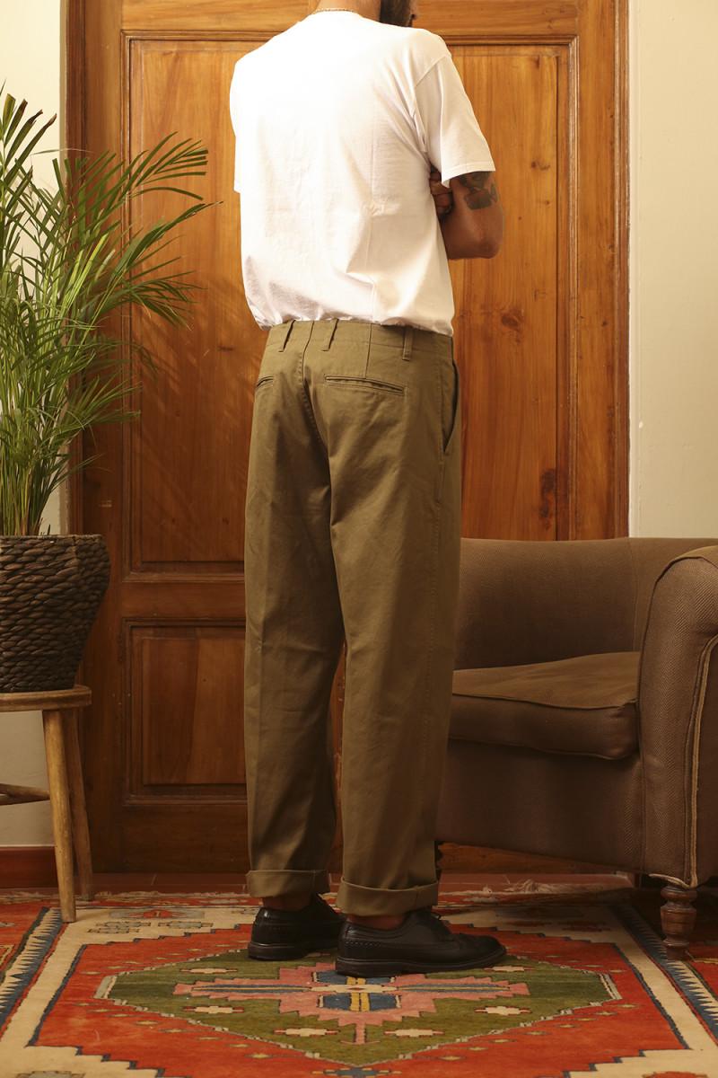 East Harbour Surplus AXEL 121 GREEN