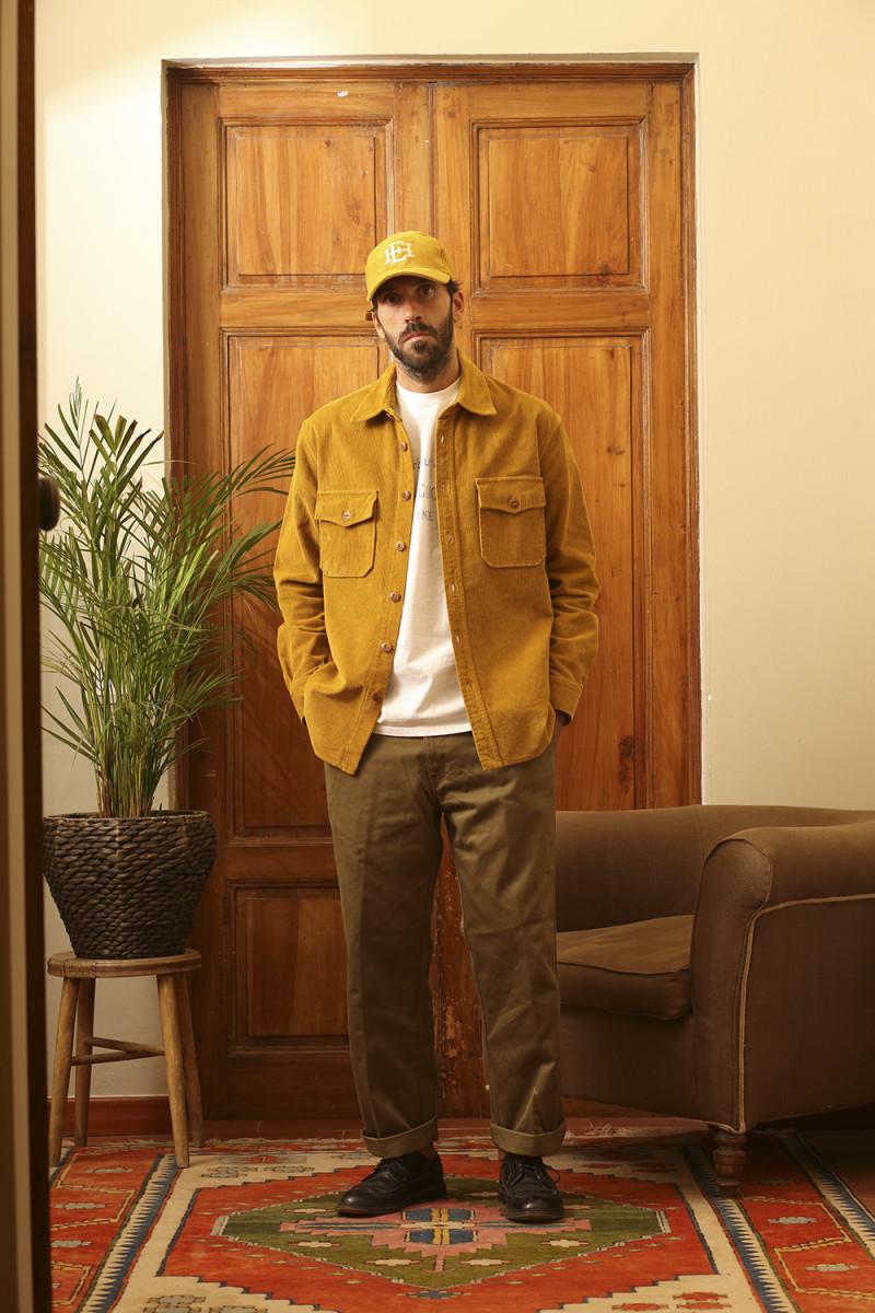 east harbour surplus AXEL 121 GREEN