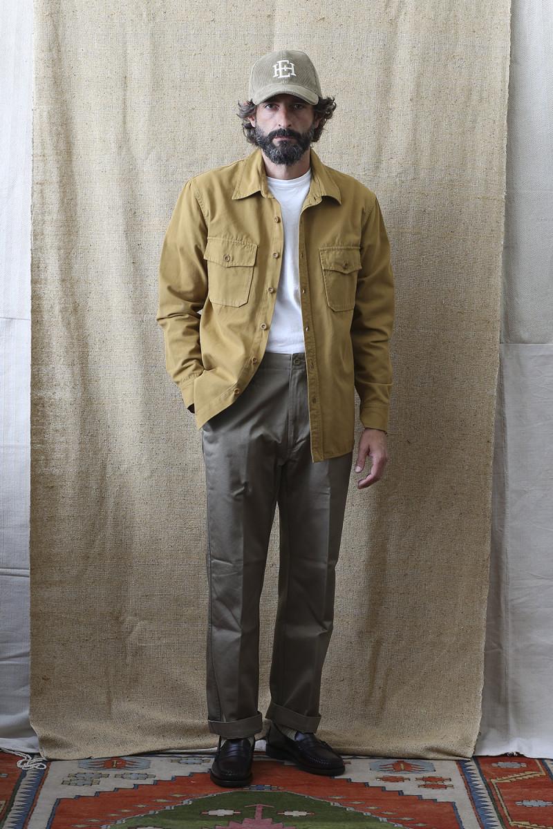 East Harbour Surplus AXEL 121 KHAKI