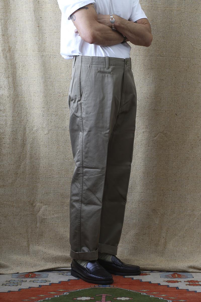 East Harbour Surplus AXEL 121 KHAKI