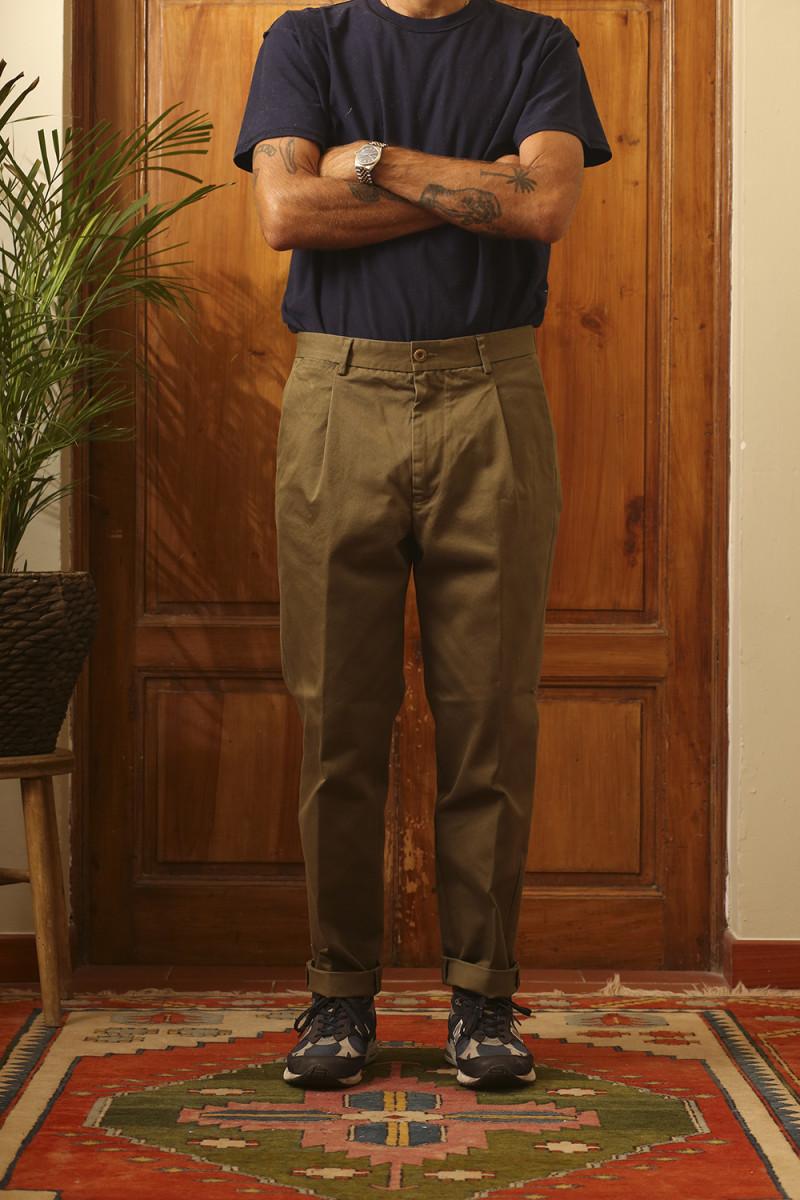 East Harbour Surplus BRYAN 121 GREEN