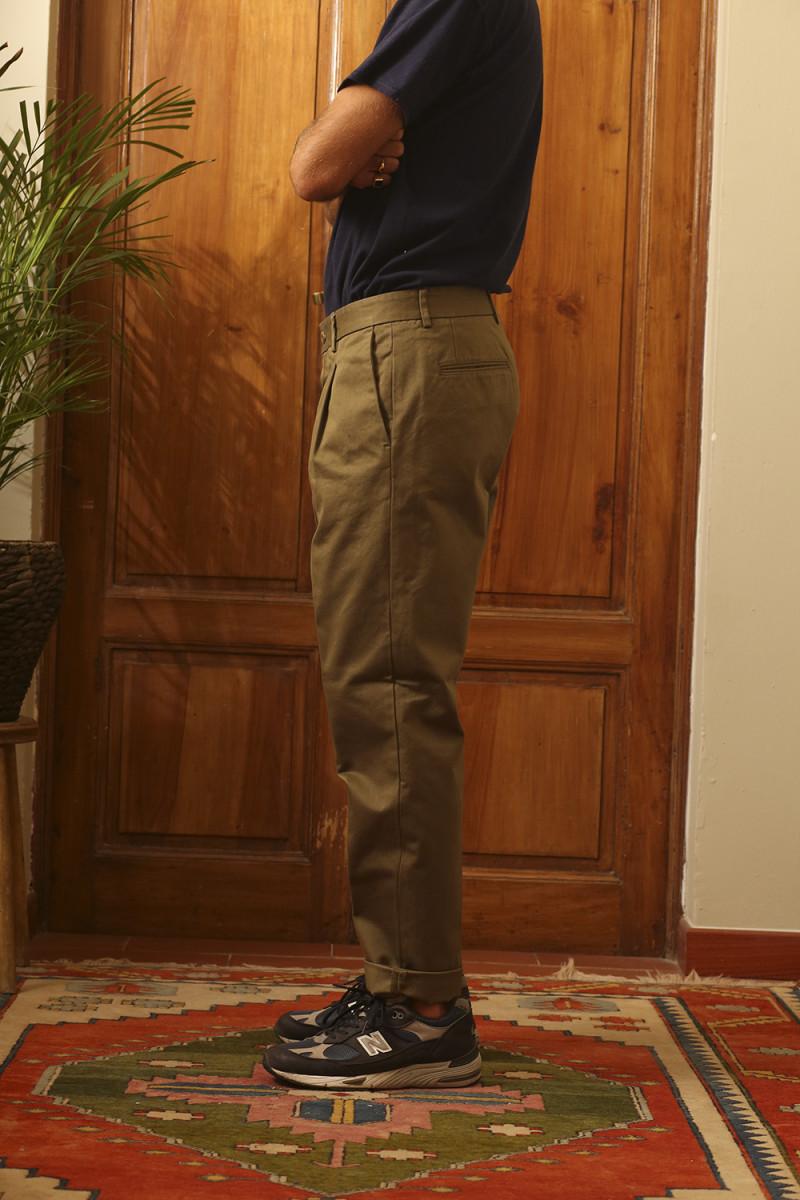 east harbour surplus BRYAN 121 GREEN