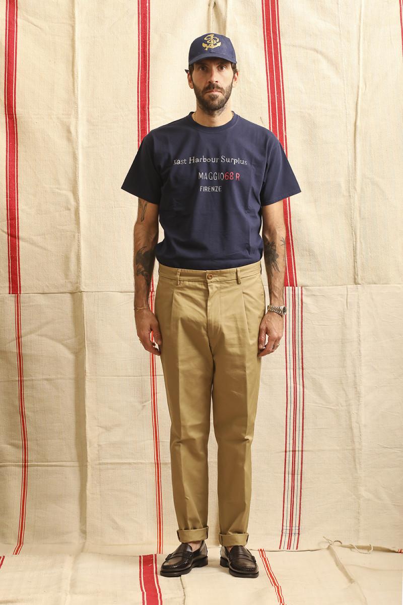 East Harbour Surplus BRYAN 78 BEIGE