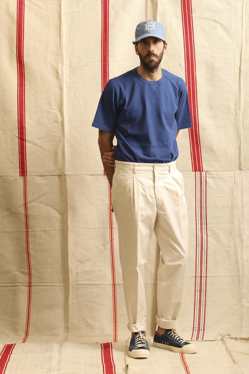 East Harbour Surplus BRYAN 78 OFF WHITE