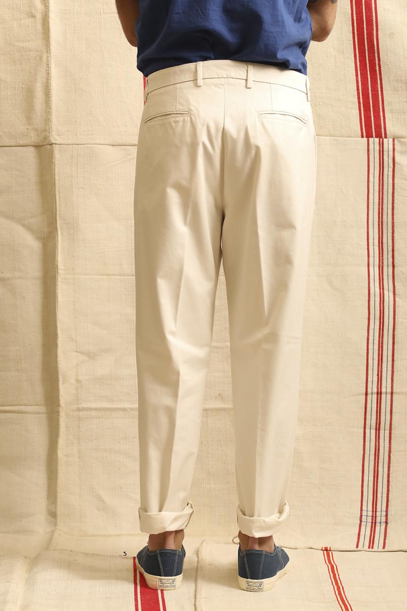 East Harbour Surplus BRYAN 78 OFF WHITE