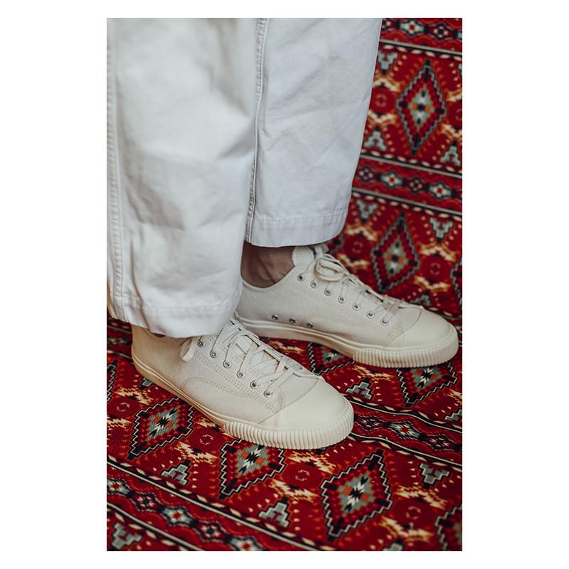 East Harbour Surplus CATCHBALL SHELL WHITE