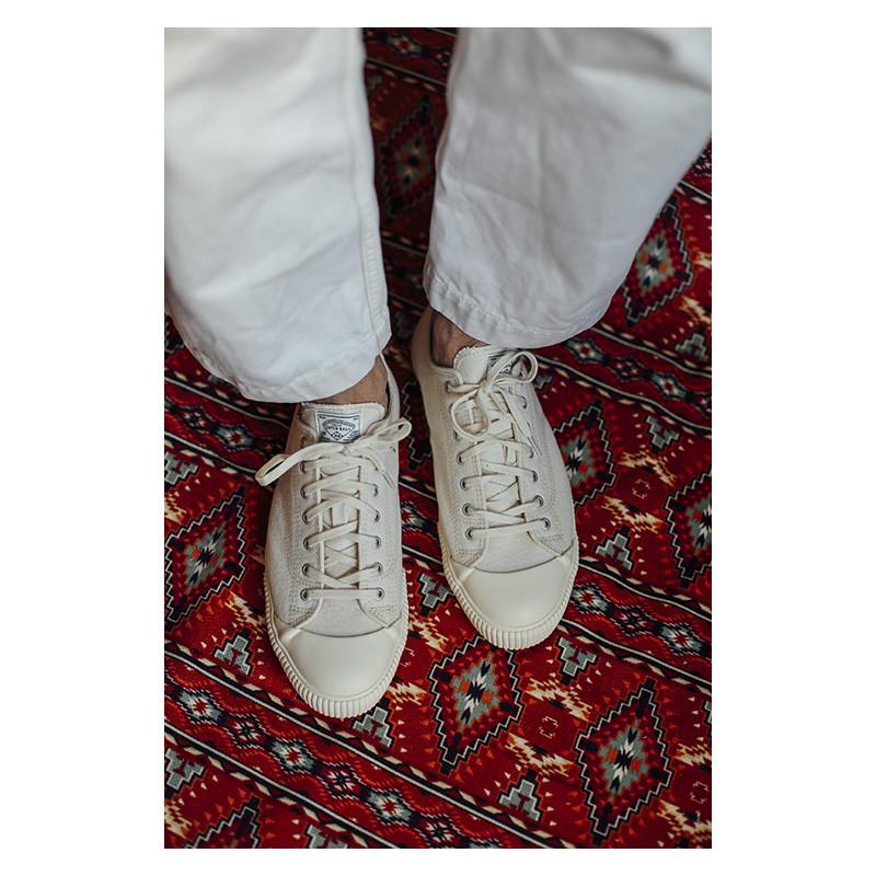 East Harbour Surplus CATCHBALL SHELL WHITE