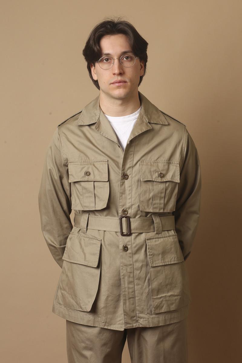 East Harbour Surplus JEDA 78 KHAKI