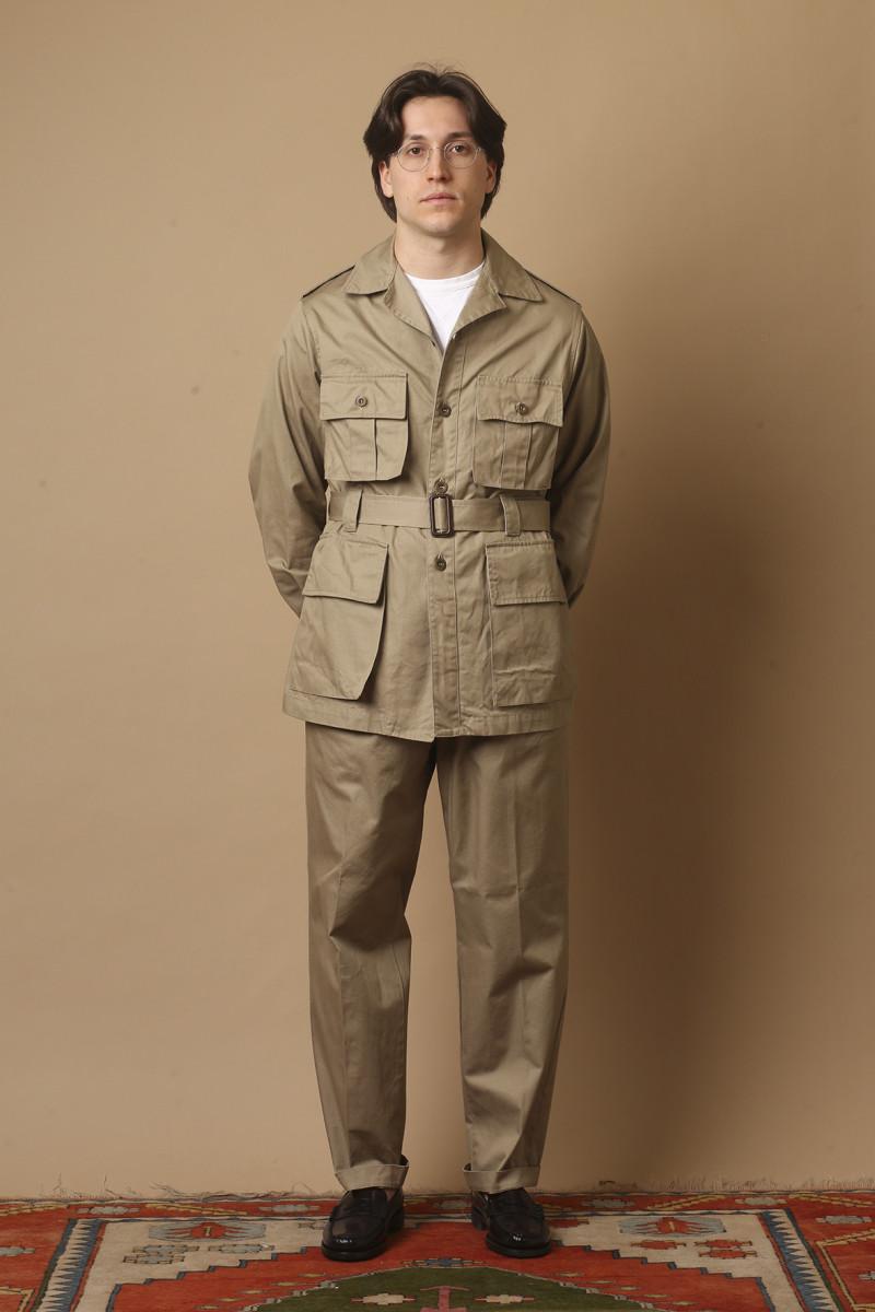 east harbour surplus JEDA 78 KHAKI