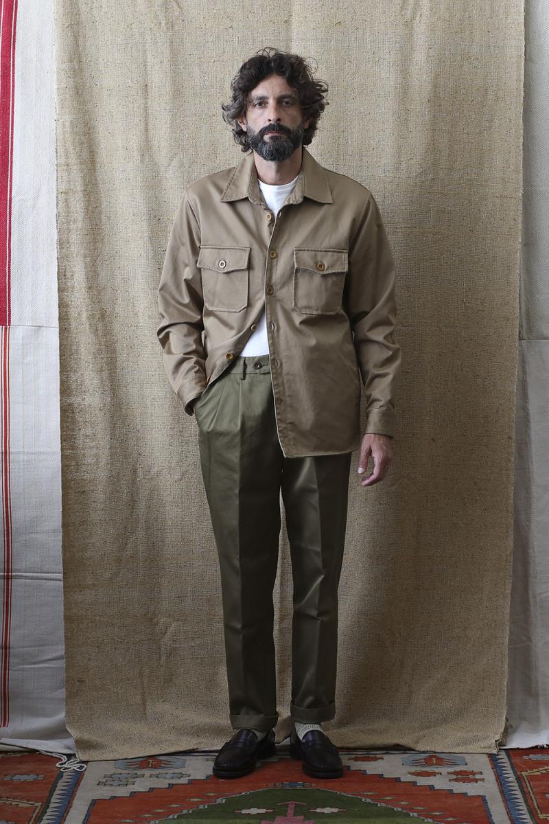 East Harbour Surplus MARTIN 121 GREEN