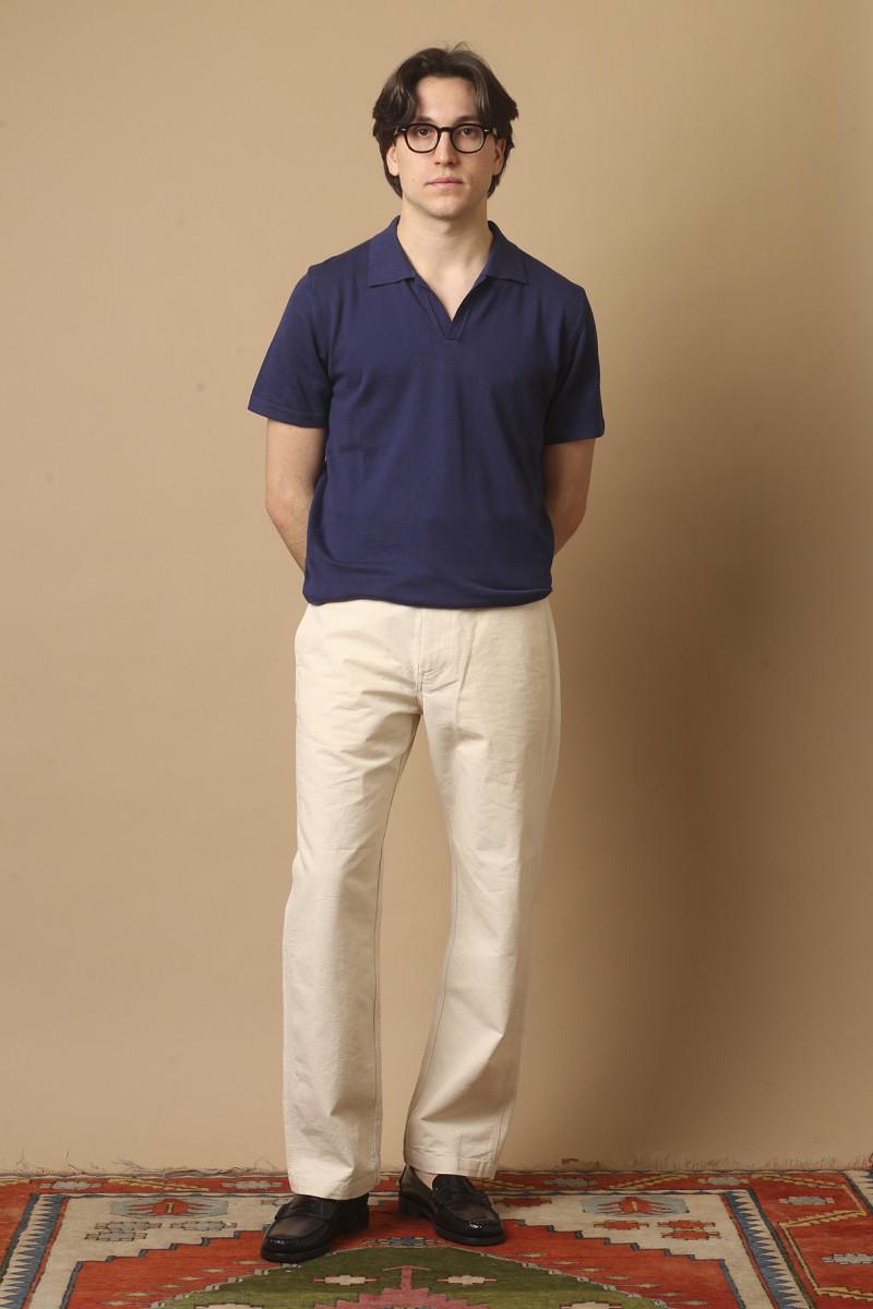 east harbour surplus PAT 820 BLUE INK