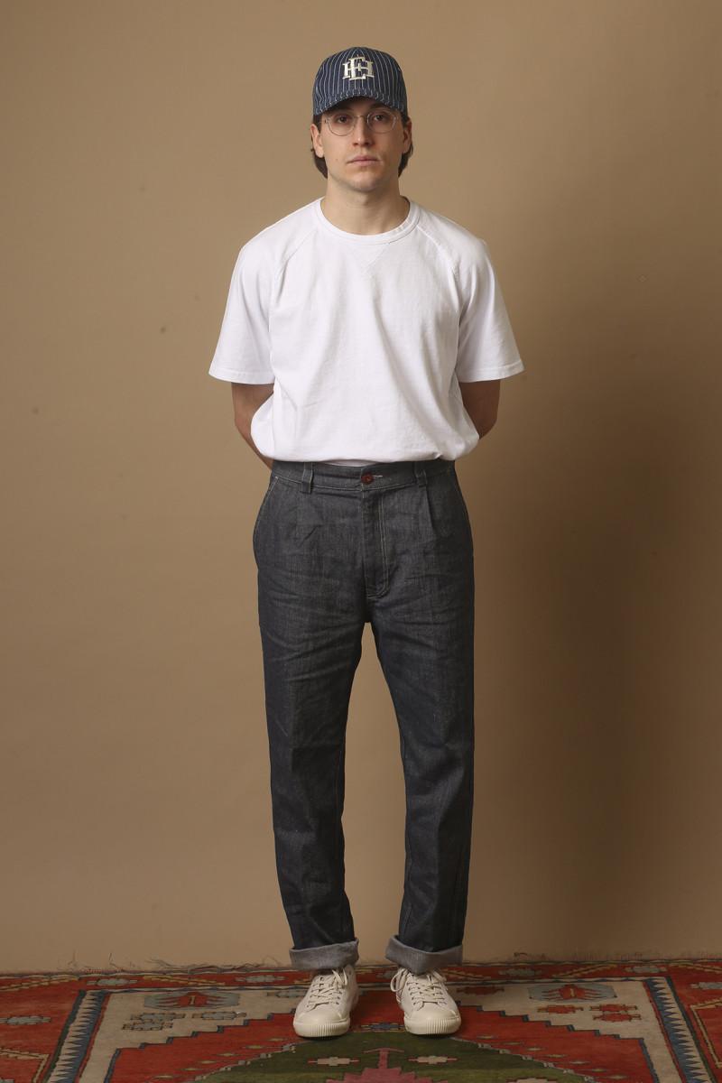 East Harbour Surplus PLUMBER 135 BLUE