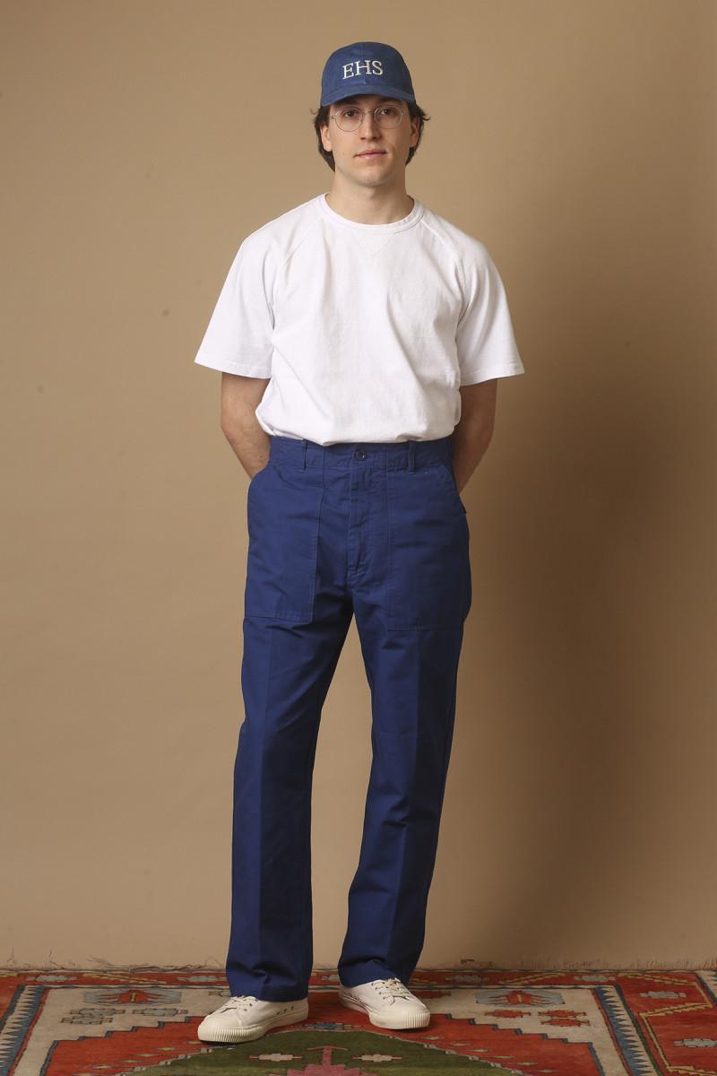 east harbour surplus TEXAS 321 BLUE