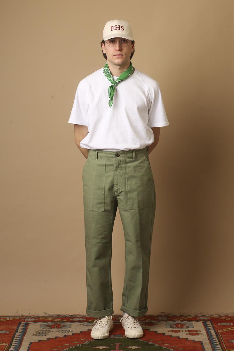 east harbour surplus TEXAS 321 GREEN