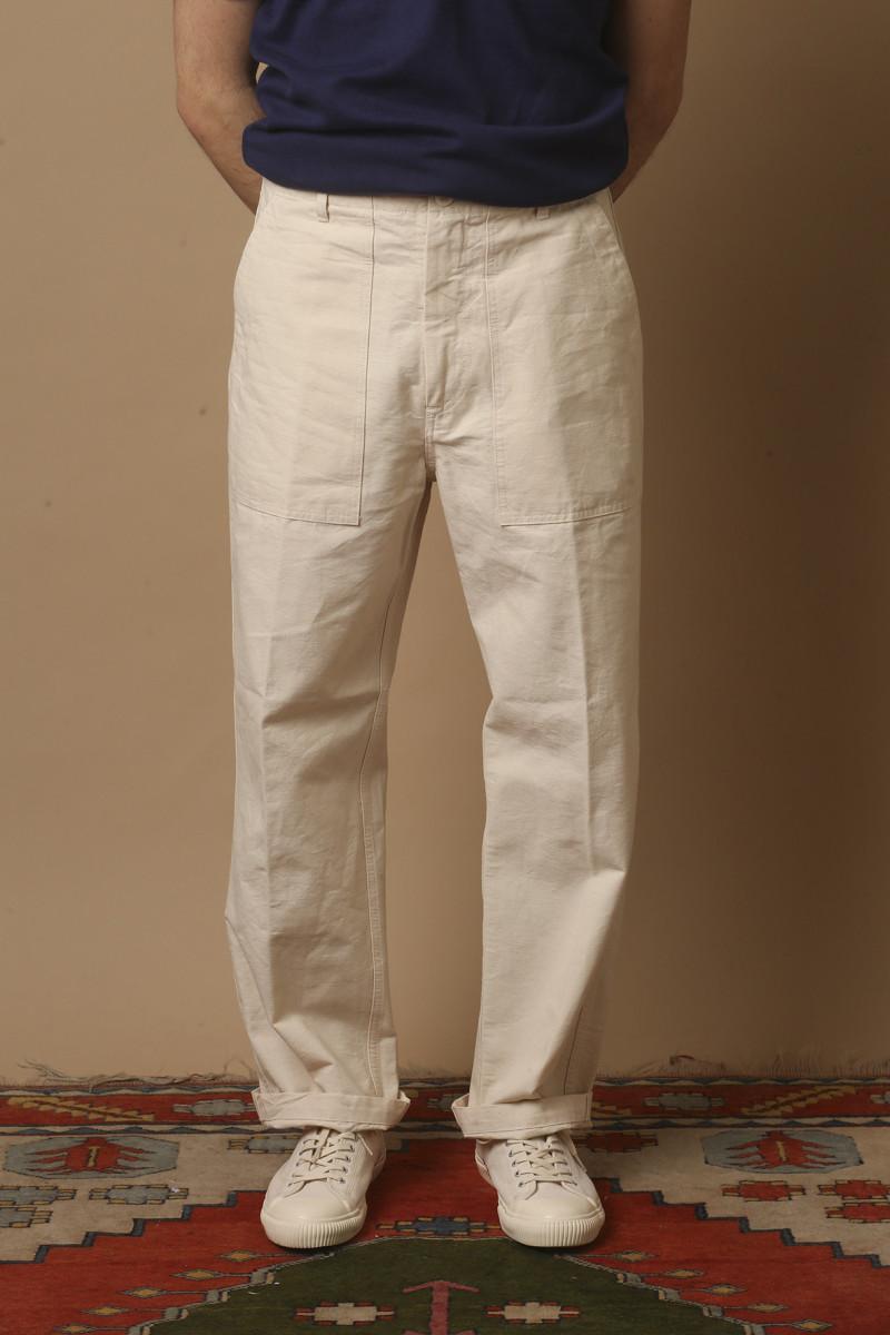 East Harbour Surplus TEXAS 321 OFF WHITE
