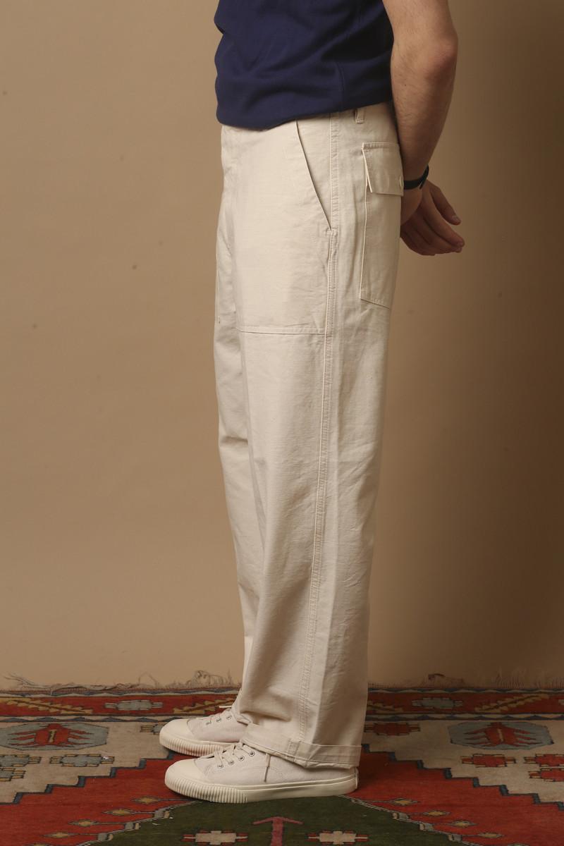 East Harbour Surplus TEXAS 321 OFF WHITE