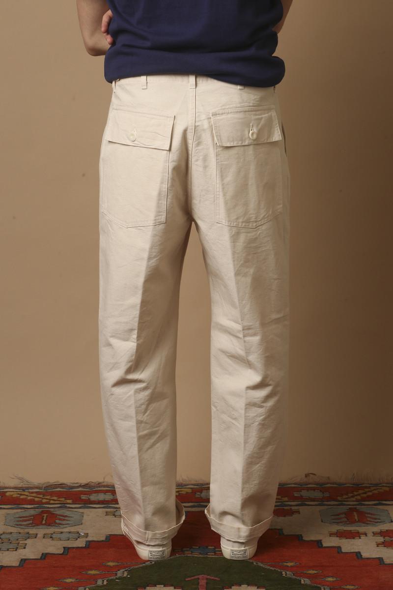 East Harbour Surplus TEXAS 321 OFF WHITE