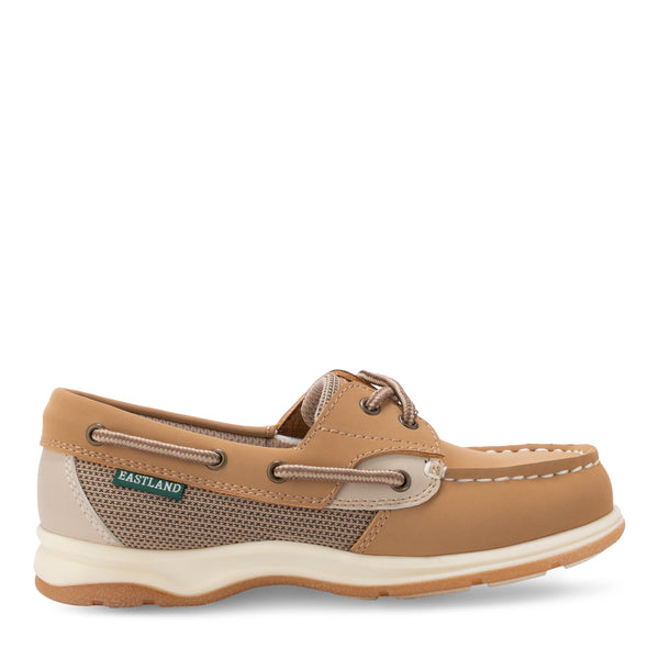 Eastland Kids' Solstice Boat Shoe Oxford