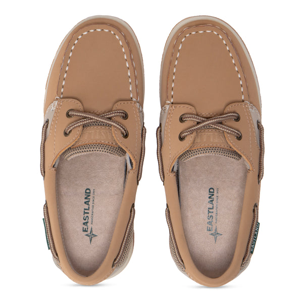 Eastland Kids' Solstice Boat Shoe Oxford