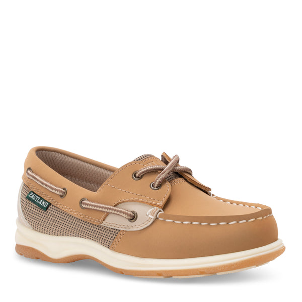 eastland Kids' Solstice Boat Shoe Oxford
