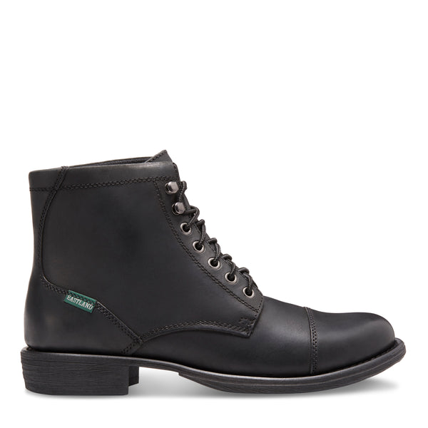 Eastland Men's Cap Toe Boots - High Fidelity