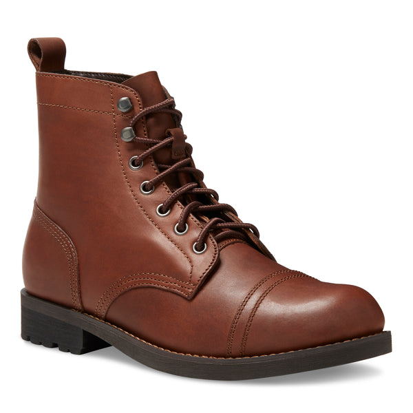 eastland Men's Cap Toe Boots - Jayce