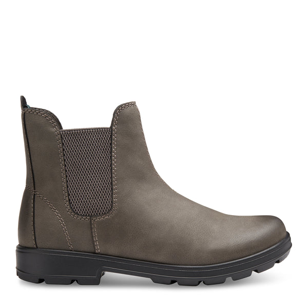 Eastland Men's Cyrus Chelsea Boot Grey
