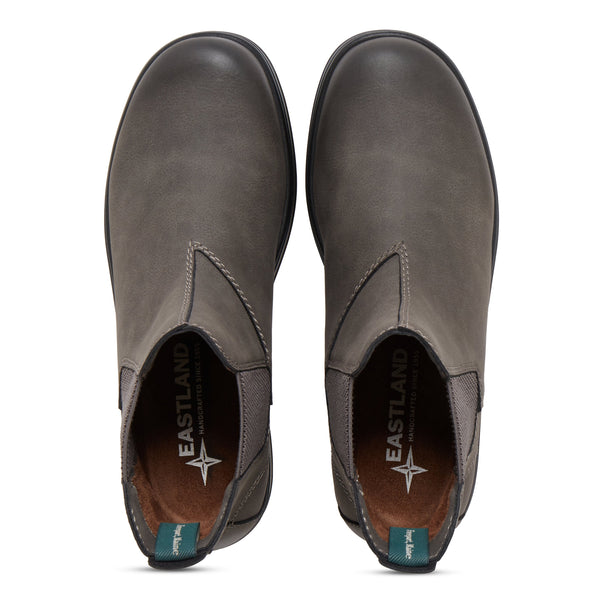Eastland Men's Cyrus Chelsea Boot Grey