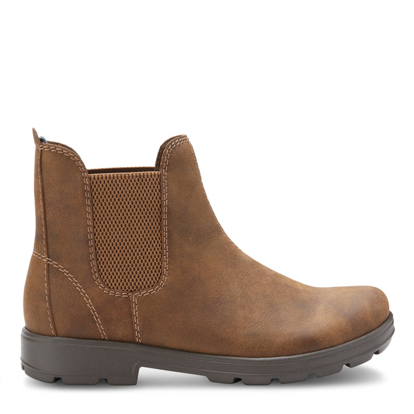 Eastland Men's Cyrus Chelsea Boot Nutmeg