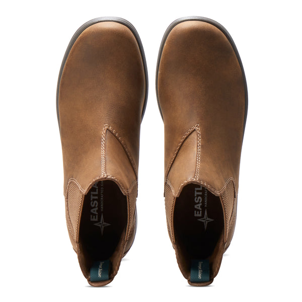 Eastland Men's Cyrus Chelsea Boot Nutmeg