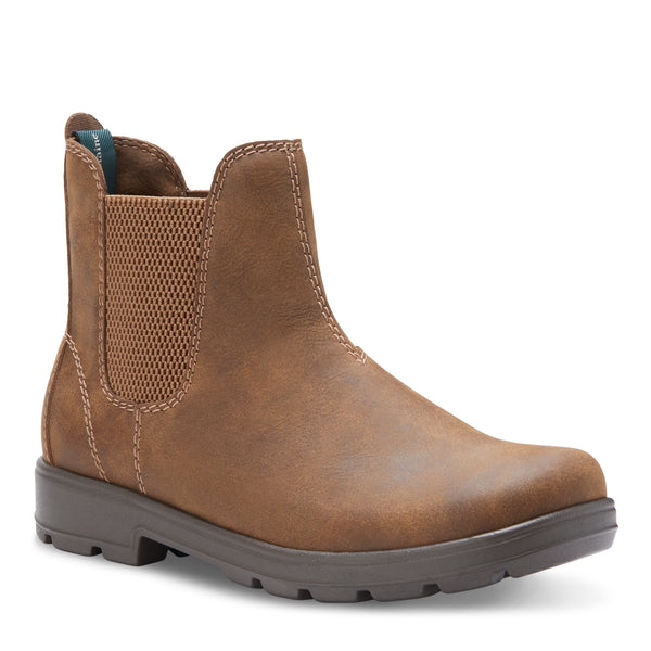 eastland Men's Cyrus Chelsea Boot Nutmeg
