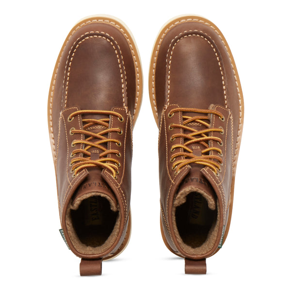 Eastland Men's Fleece Lined Boots - Lumber Up