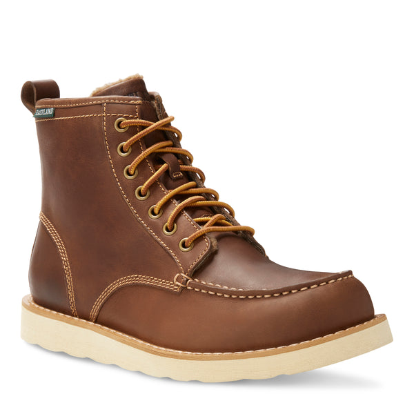 eastland Men's Fleece Lined Boots - Lumber Up
