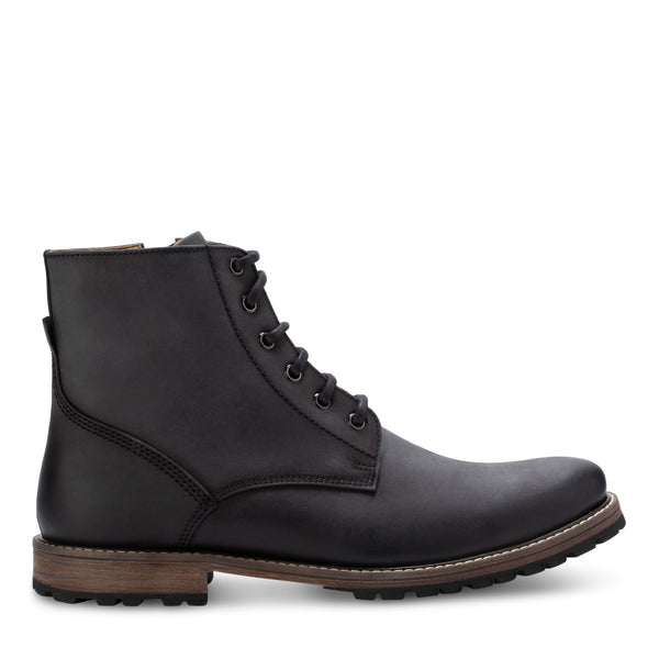 Eastland Men's Hoyt Plain Toe Zipper Boot