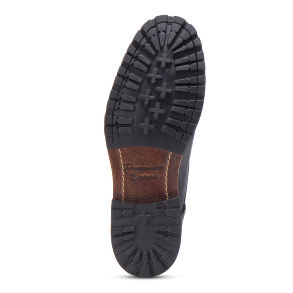 Eastland Men's Hoyt Plain Toe Zipper Boot