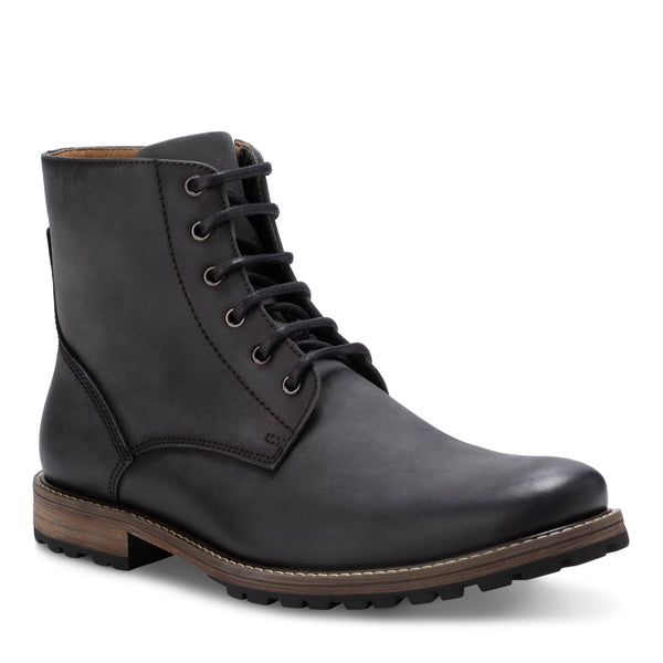 eastland Men's Hoyt Plain Toe Zipper Boot