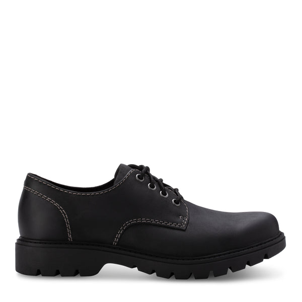 Eastland Men's Lowell Plain Toe Oxford