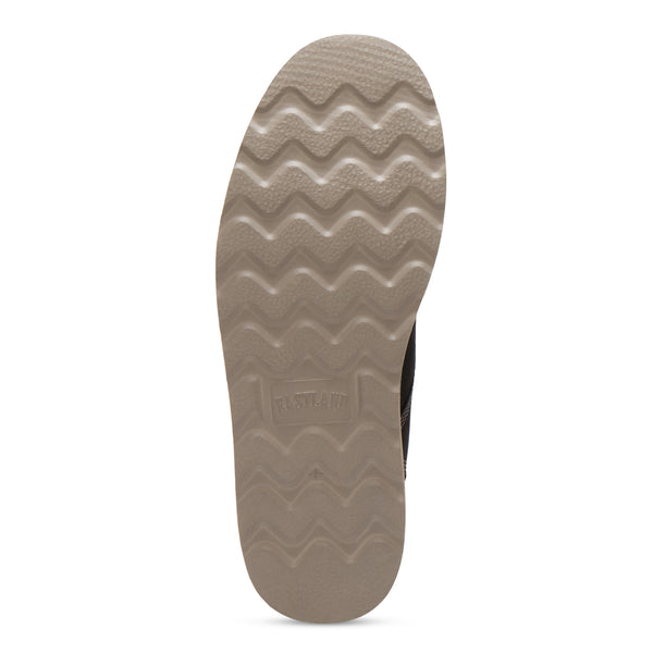 Eastland Men's Lumber Up Boot Black Nubuc