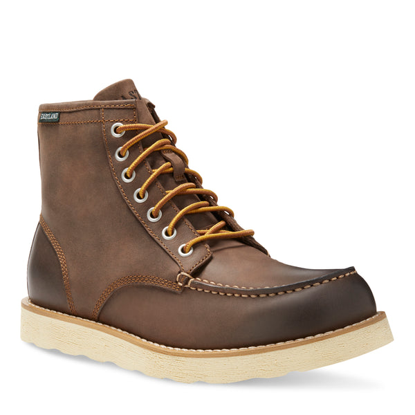 eastland Men's Lumber Up Boot Dark Brown