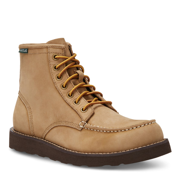 eastland Men's Lumber Up Boot Natural