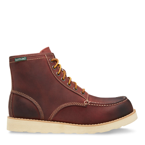 Eastland Men's Lumber Up Boot Oxblood