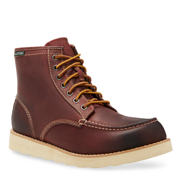 eastland Men's Lumber Up Boot Oxblood