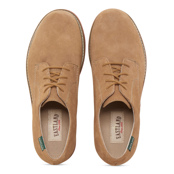 Eastland Men's Oxfords - Buck