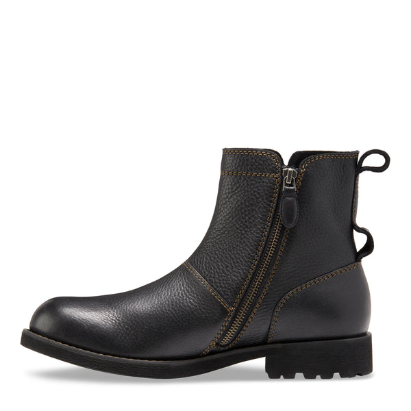 Eastland Men's Plain Toe Zipper Boots - Jett