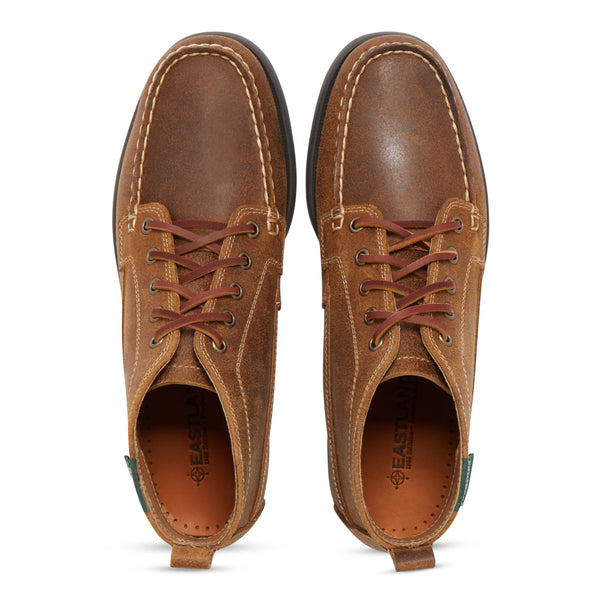 Eastland Men's Seneca 1955 Camp Moc Chukka Boot