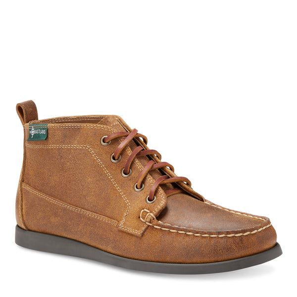 eastland Men's Seneca 1955 Camp Moc Chukka Boot