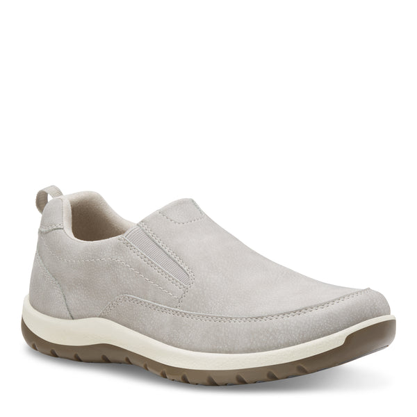 eastland Men’s Spencer Sport Slip On Light Grey